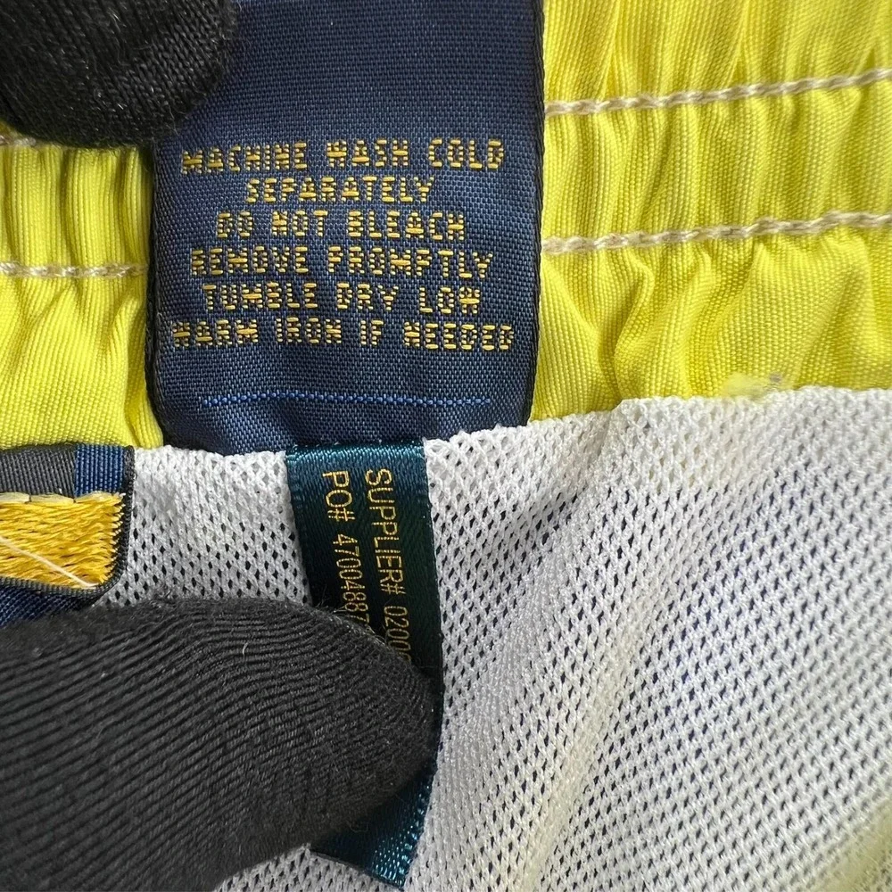 Polo Ralph Lauren all measurements